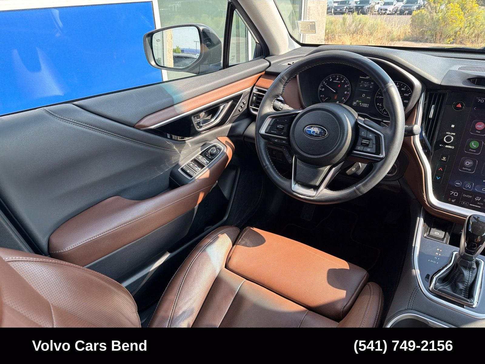 Used 2022 Subaru Outback Touring XT w/ Popular Package #2 AWD/4WD image 12