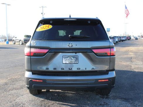 Used 2025 Toyota Sequoia SR5 AWD/4WD image 8