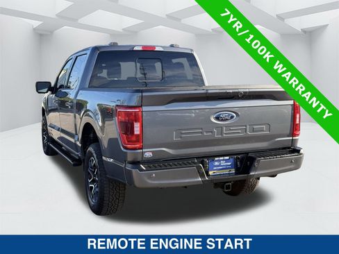 Certified 2023 Ford F150 XLT w/ Equipment Group 302A High image 6