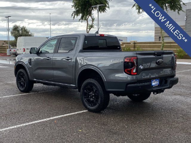 Used 2026 Ford Ranger Lariat w/ FX4 Off-Road Package AWD/4WD image 4