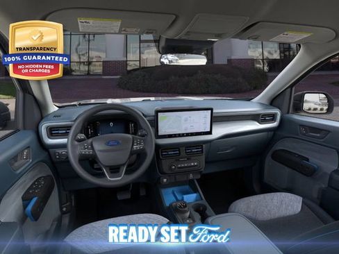New 2025 Ford Maverick XLT image 9