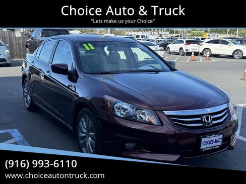 Used 2011 Honda Accord EX-L image 1