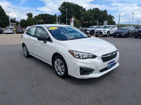 Used 2017 Subaru Impreza 2.0i AWD/4WD image 7