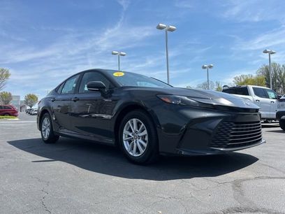 Used 2025 Toyota Camry LE