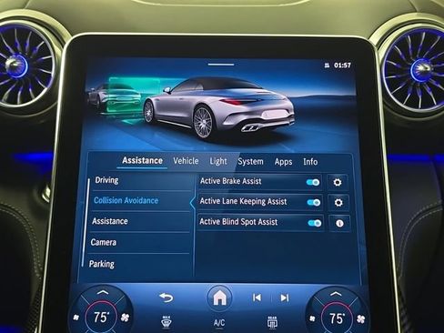 New 2026 Mercedes-Benz SL 63 AMG S e Performance 4MATIC image 22