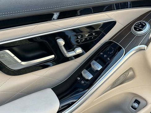 Certified 2023 Mercedes-Benz S 580 4MATIC Sedan image 15