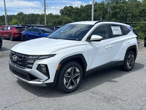New 2026 Hyundai Tucson SEL AWD/4WD image 3
