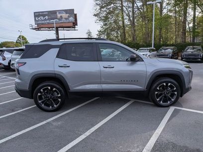 Used 2025 Chevrolet Equinox RS w/ Safety and Technology Package