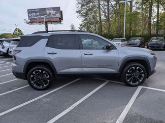 Used 2025 Chevrolet Equinox RS w/ Safety and Technology Package video 1