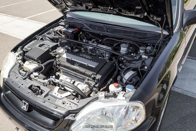 Used 2000 Honda Civic Si image 15
