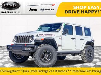 New 2026 Jeep Wrangler Unlimited Rubicon video 1