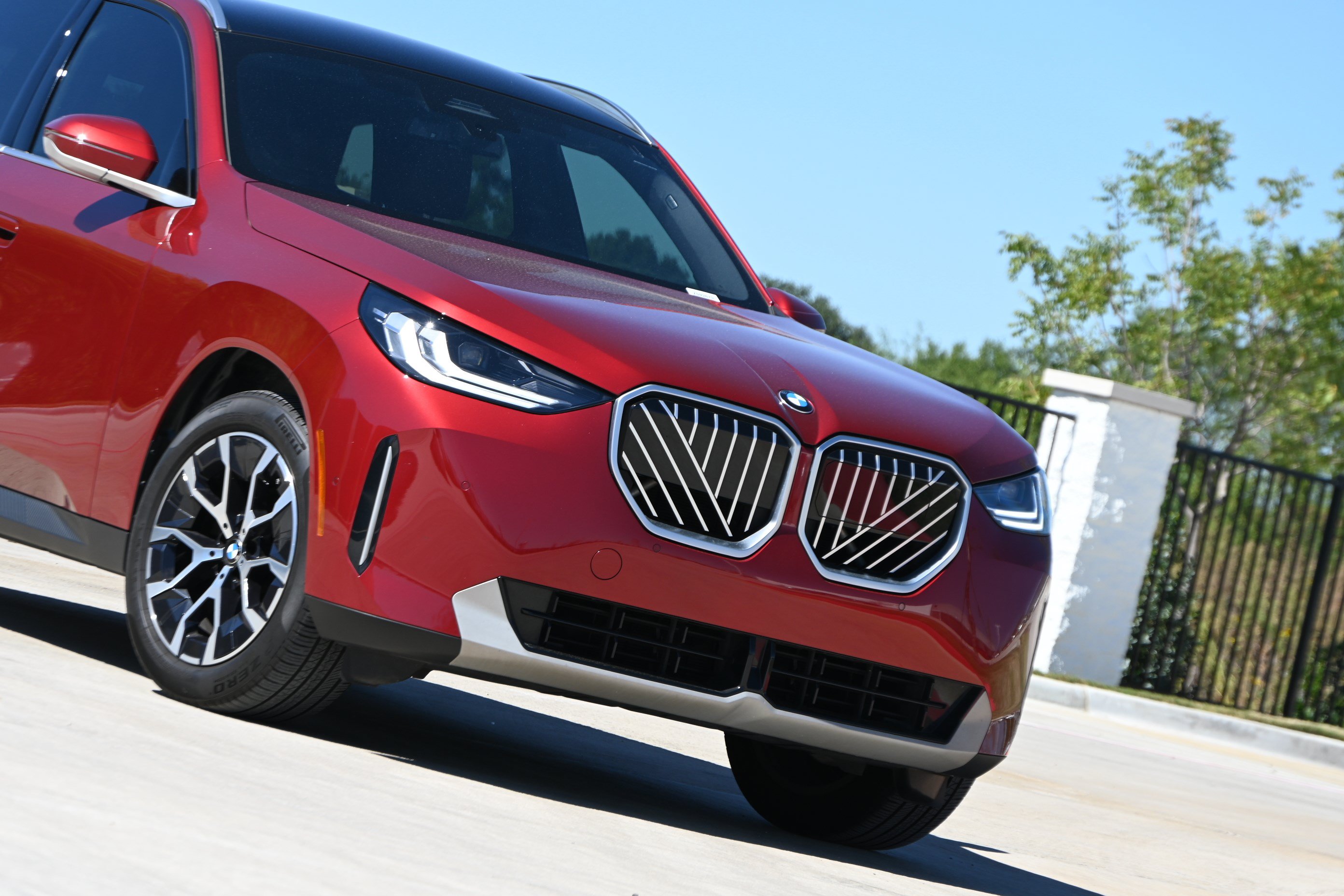 Certified 2025 BMW X3 xDrive30i w/ Convenience Package AWD/4WD image 35