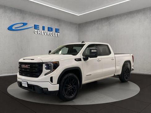 Used 2022 GMC Sierra 1500 Elevation w/ Max Trailering Package AWD/4WD image 10