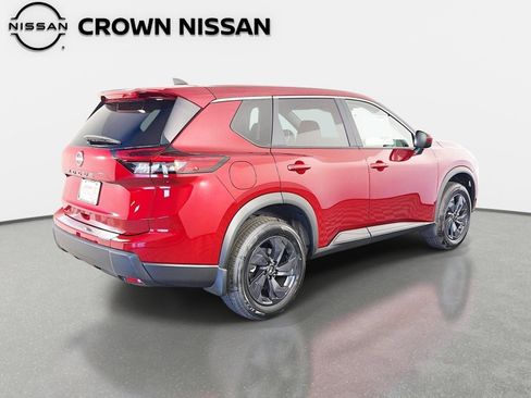 New 2026 Nissan Rogue SV FWD image 5