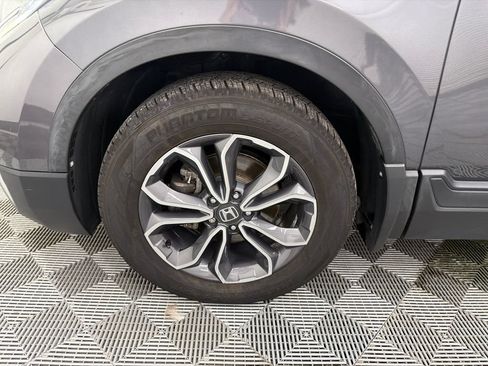 Used 2022 Honda CR-V EX image 12