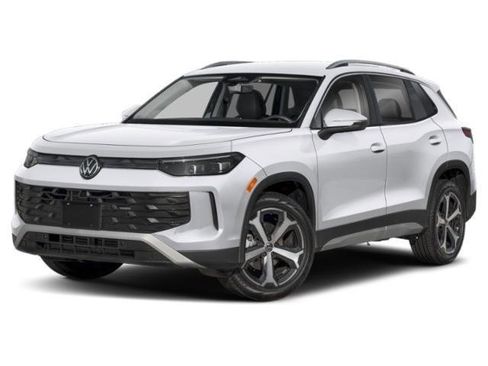 New 2026 Volkswagen Tiguan SE AWD/4WD image 1