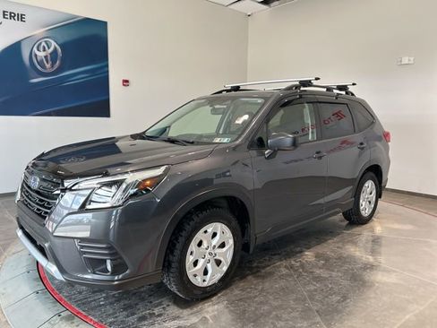 Used 2024 Subaru Forester AWD/4WD image 2