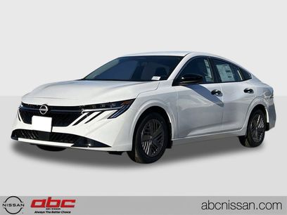 New 2026 Nissan Sentra S w/ S Cold Weather Package