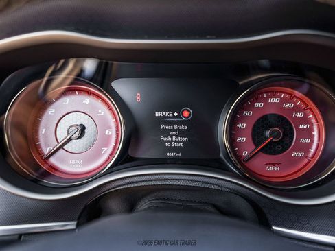 Used 2023 Dodge Charger SRT Hellcat w/ Harman/Kardon Audio Group RWD image 36