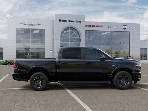 New 2026 RAM 1500 Big Horn AWD/4WD image 21