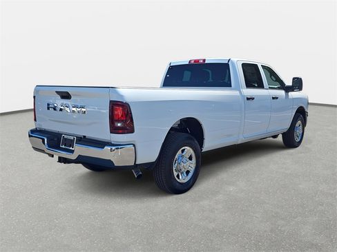 New 2026 RAM 2500 Tradesman w/ Chrome Appearance Group image 5