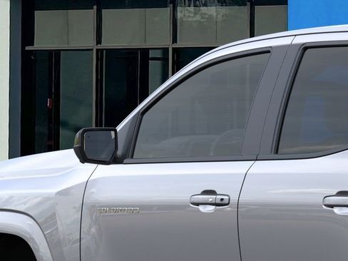New 2026 Chevrolet Colorado Z71 AWD/4WD image 12