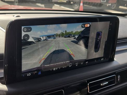 Certified 2025 Lincoln Aviator 2WD w/ Jet Appearance Package image 23