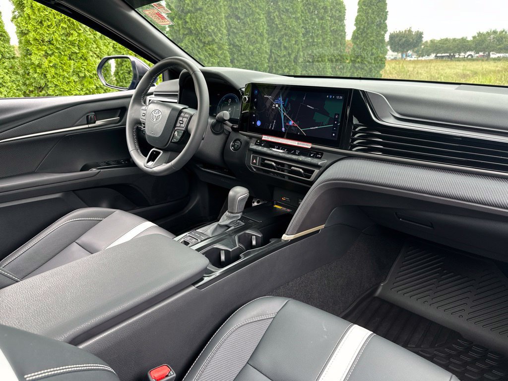 Certified 2026 Toyota Camry SE w/ Multimedia Upgrade Package FWD image 39