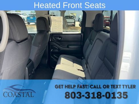 Certified 2025 Nissan Frontier SV w/ SV Convenience Package RWD image 18