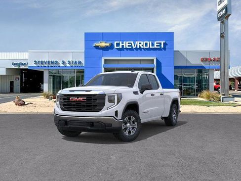 New 2026 GMC Sierra 1500 Pro AWD/4WD image 8