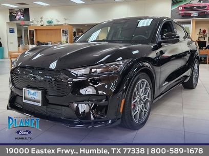 New 2026 Ford Mustang Mach-E GT