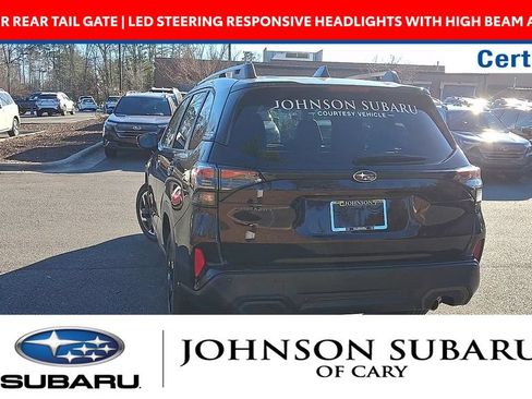 Used 2026 Subaru Forester Limited AWD/4WD image 7