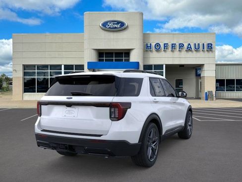 New 2026 Ford Explorer ST-Line w/ ST-Line Street Pack image 31