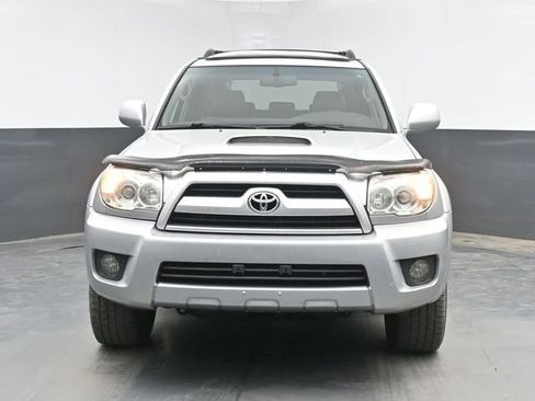 Used 2008 Toyota 4Runner Sport AWD/4WD image 3