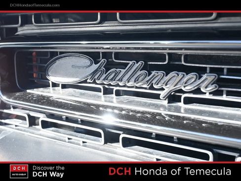 Used 2023 Dodge Challenger GT w/ Blacktop Package image 7