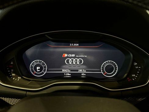 Used 2019 Audi SQ5 Prestige AWD/4WD image 13