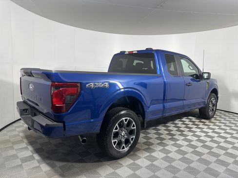 Used 2025 Ford F150 STX w/ Equipment Group 200A image 7