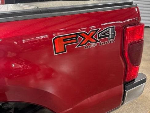 Used 2022 Ford F250 Lariat w/ Lariat Value Package AWD/4WD image 66