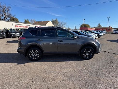 Used 2018 Toyota RAV4 LE w/ All Weather Liner Package FWD image 4