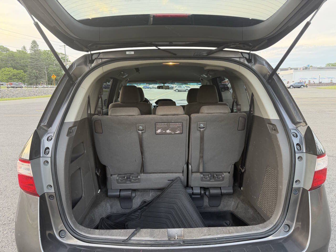 Used 2012 Honda Odyssey EX image 21
