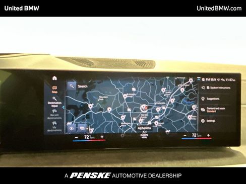 Used 2023 BMW X7 xDrive40i w/ M Sport Package image 18