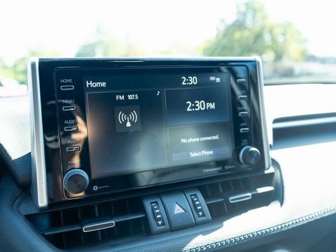 Used 2021 Toyota RAV4 XSE image 22