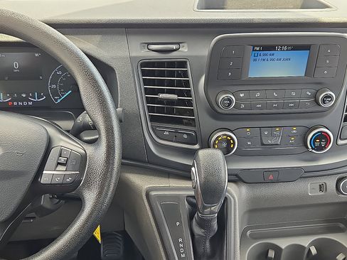 Used 2020 Ford Transit 250 AWD w/ Upfitter Package image 9