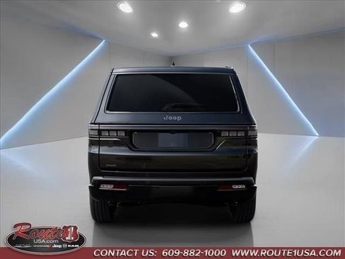 New 2026 Jeep Grand Wagoneer L Summit AWD/4WD image 8