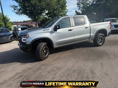 Used 2023 Chevrolet Silverado 1500 ZR2 w/ Technology Package