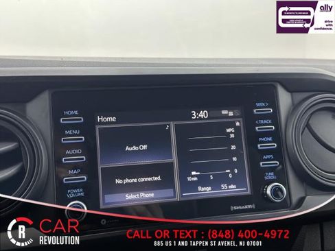 Used 2021 Toyota Tacoma SR RWD image 23