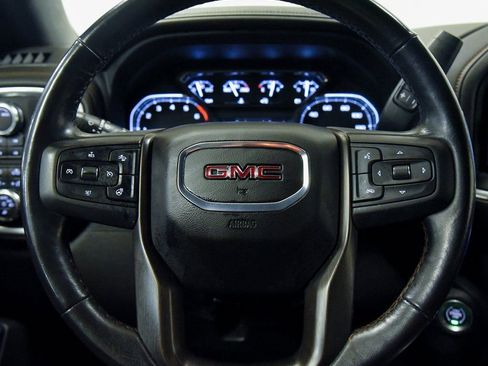 Used 2022 GMC Sierra 1500 AT4 w/ AT4 Premium Package AWD/4WD image 33