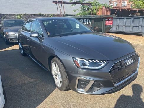 Certified 2023 Audi A4 2.0T Premium w/ Convenience Package AWD/4WD image 11
