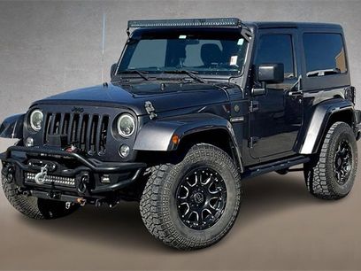 Used 2018 Jeep Wrangler Sport