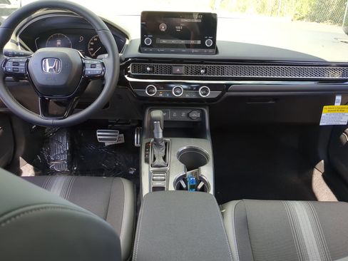 New 2026 Honda Civic Sport image 21